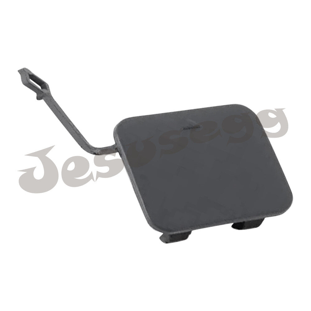 Rear Bumper Tow Hook Cap Cover Eye Access Fit for BMW E39 5Series 525i Unpainted