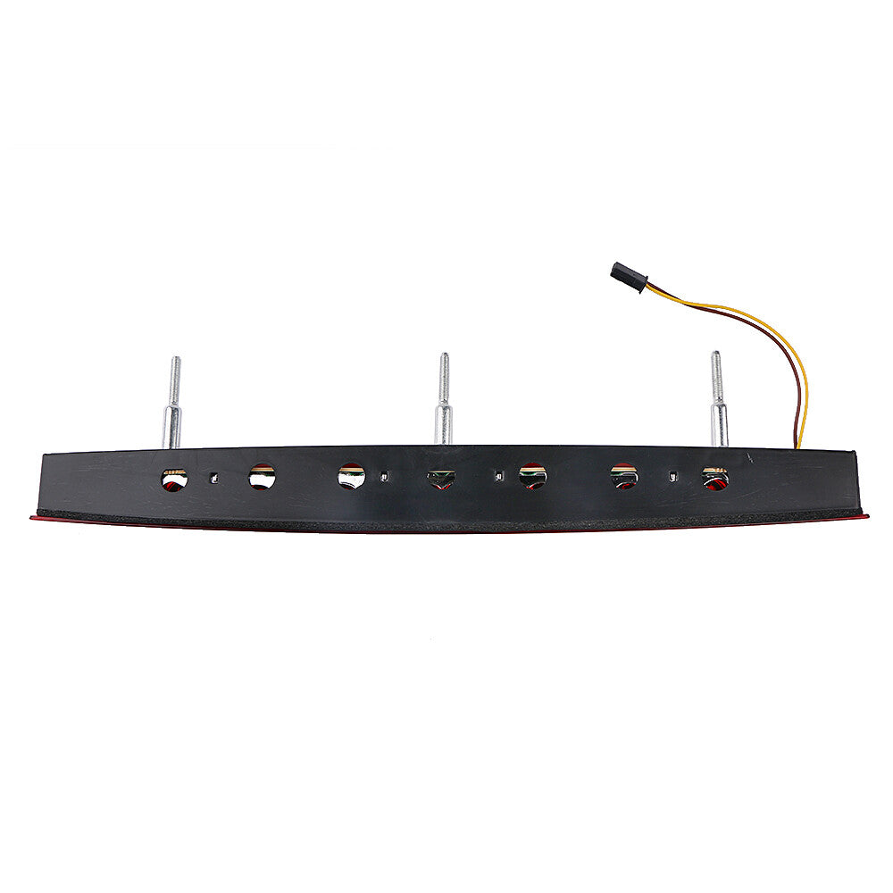 Trunk 3rd Stop Light with Extra Bright Red Lens, suitable for 2003-2008 for BMW Z4 E85.
