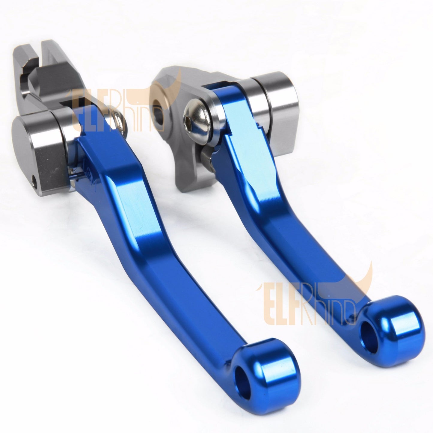 For Husaberg FS450 2008/FS650 2007-2008 CNC Clutch Brake Levers Set Pivot
