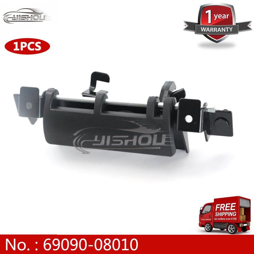 6909008010 Metal tailgate rear lock handle for Toyota for Sienna and Sequoia