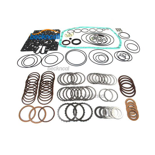 for Volkswagen for Audi for BMW Transmission Master Kit Gearbox Rebuild Parts 95- 5HP-19