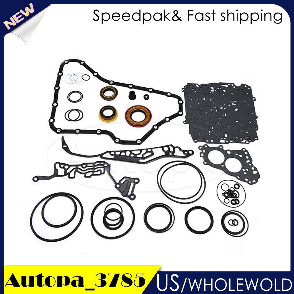 4T65E Transmission Gasket Seal Rebuild Kit 1997 Up fits Impala Malibu Azek NEW