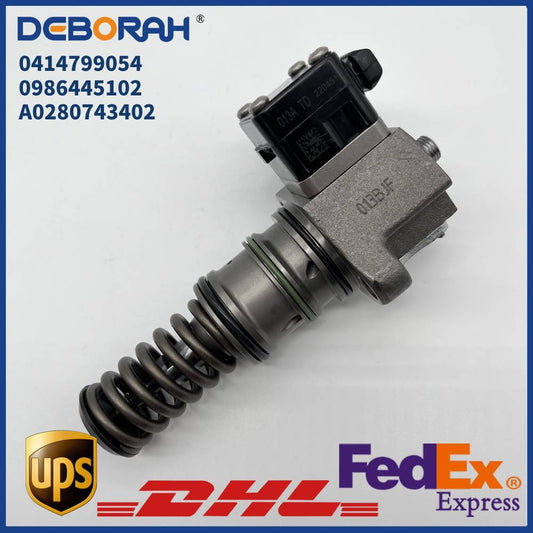 Diesel Fuel Unit Pump 0414799054 0986445102 A0280743402 for IRAN/ for BENZ /SETRA