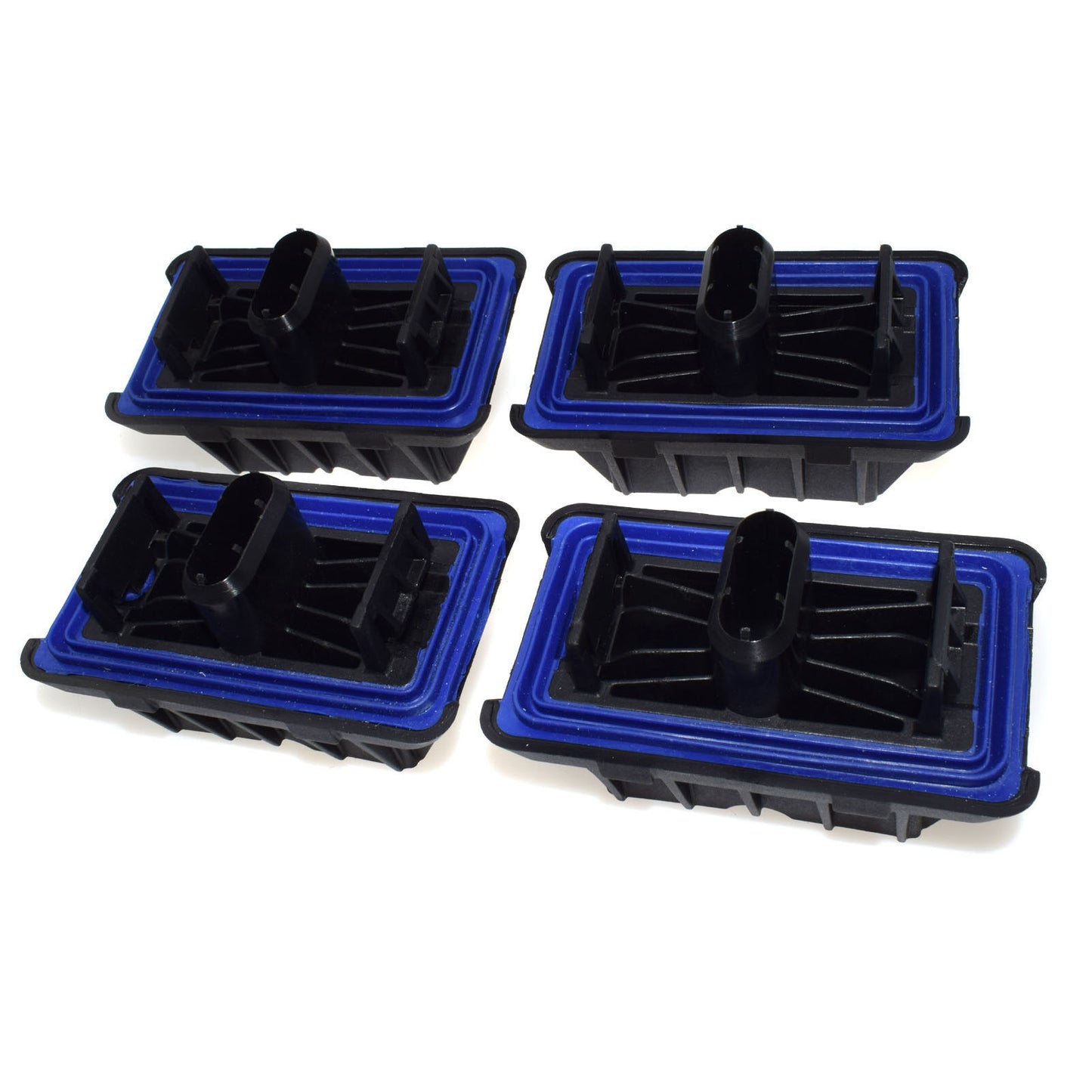 for BMW X6 X3 X5 E70 E71 51717189259 4Pcs Jack Pad Support Lifting Platform New