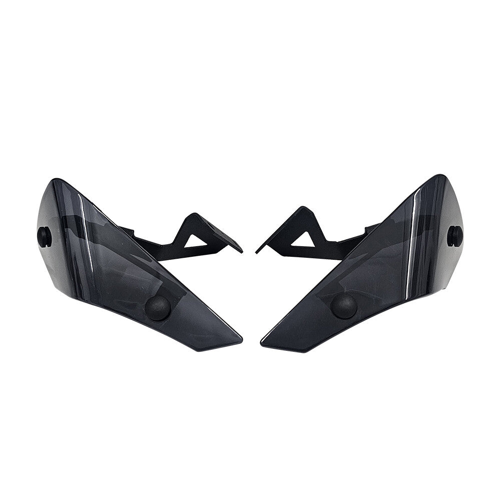 Side Wind Deflector Windshield Side Panels Fit for Honda Africa Twin CRF1100L 2020