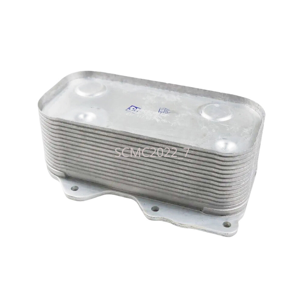 Engine Oil Cooler for VW Phaeton for AUDI A6 for A8 Quattro RS6 99-07 V8 4.2L 077117021Q