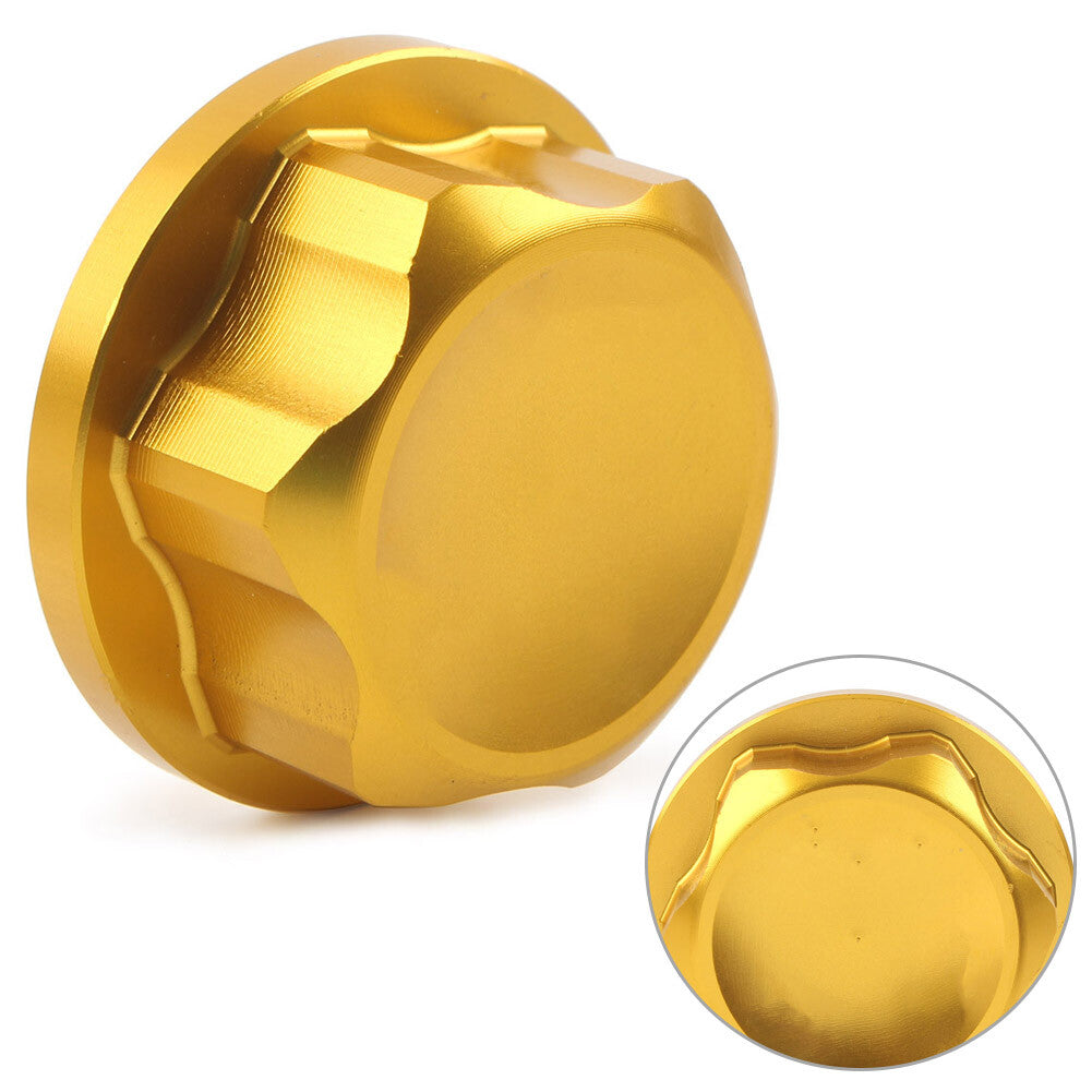 Lenkschaftmutter f¨¹r for Honda CB1000R 2008-14 CBR600F 2011-13 Hornet 600 900 Gold