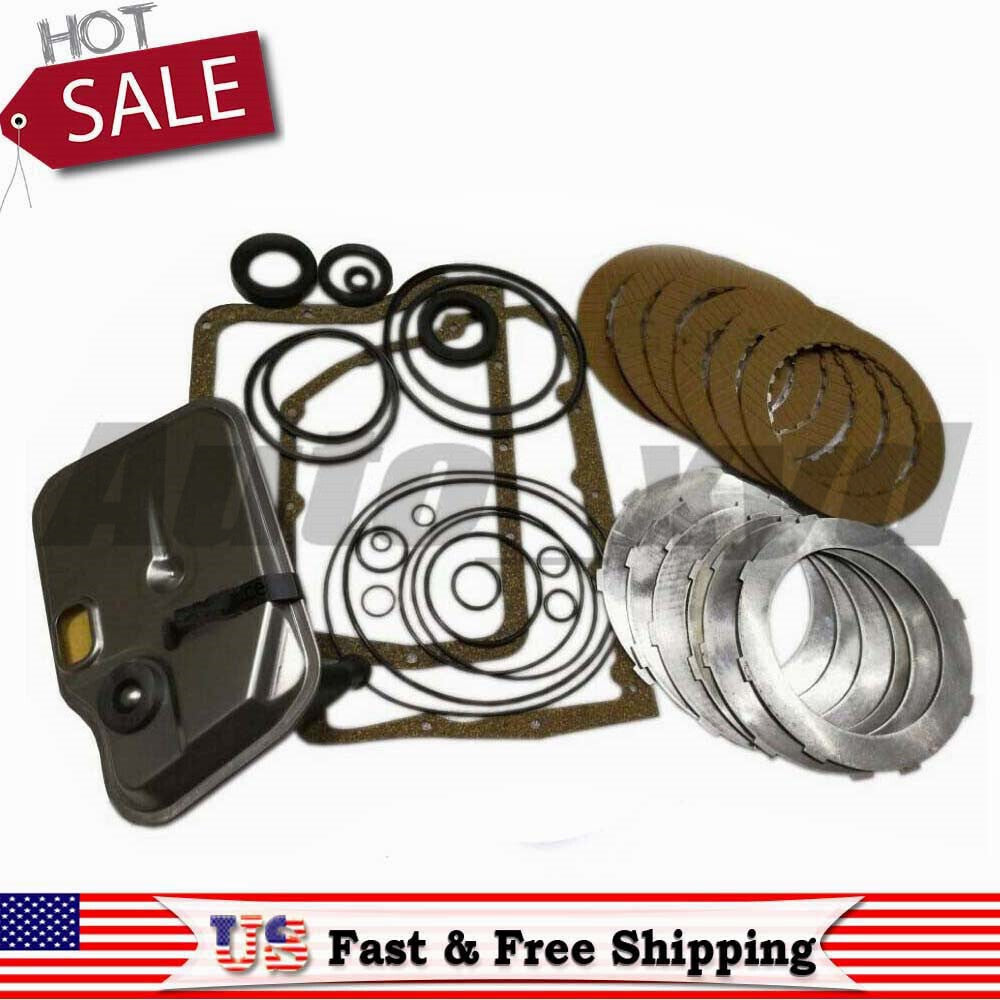 VT1 CFT25/27 ZFCVT Transmission Master Overhaul Kit for Mini Cooper XYD