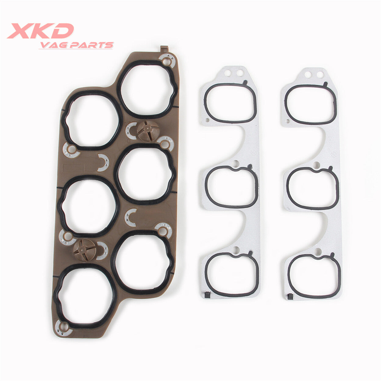 Intake manifold gasket repair kit for Cadillac CTS and for Chevrolet for GMC 12598158