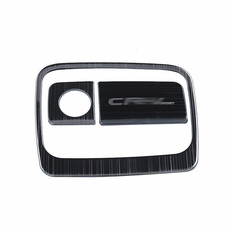 Dashboard for Co -pilot Handle Cover Trim for Honda CRV CR-V 2017-2022 Black Titanium