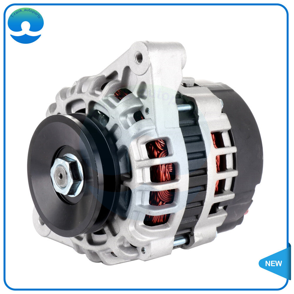 Alternator For Bobcat T190 T200 T250 T300 T320 T550 T590 90Amp IR/IF 12390
