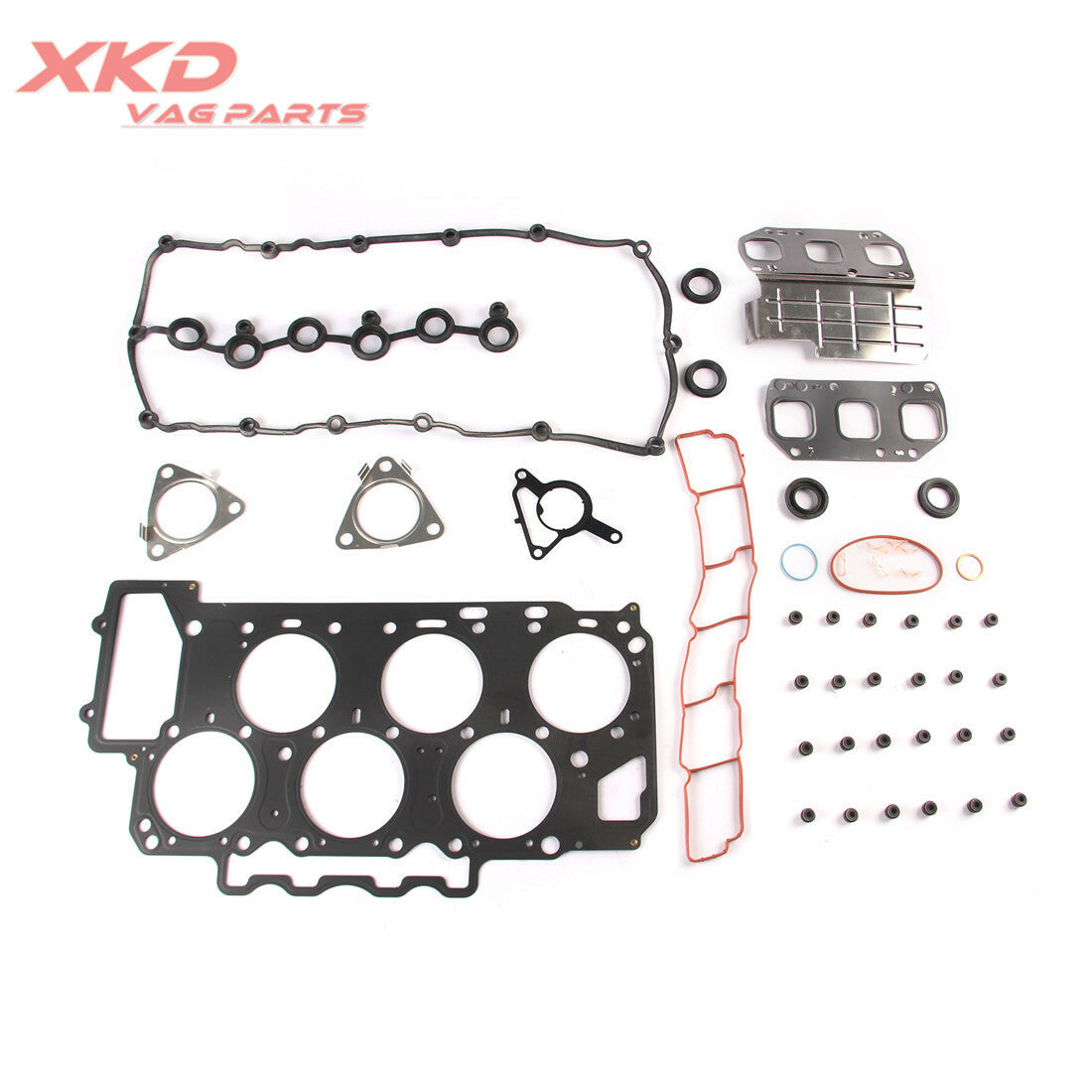 VR6 Engine Gaskets Rebuilding Kit for VW Touareg for AUDI Q7 3.6L BHK
