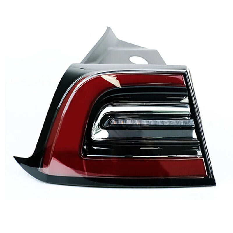 1Pcs for Tesla Model 3 Y 2017-2023 LED Tail Lamp Outer Rear Left Driver Light