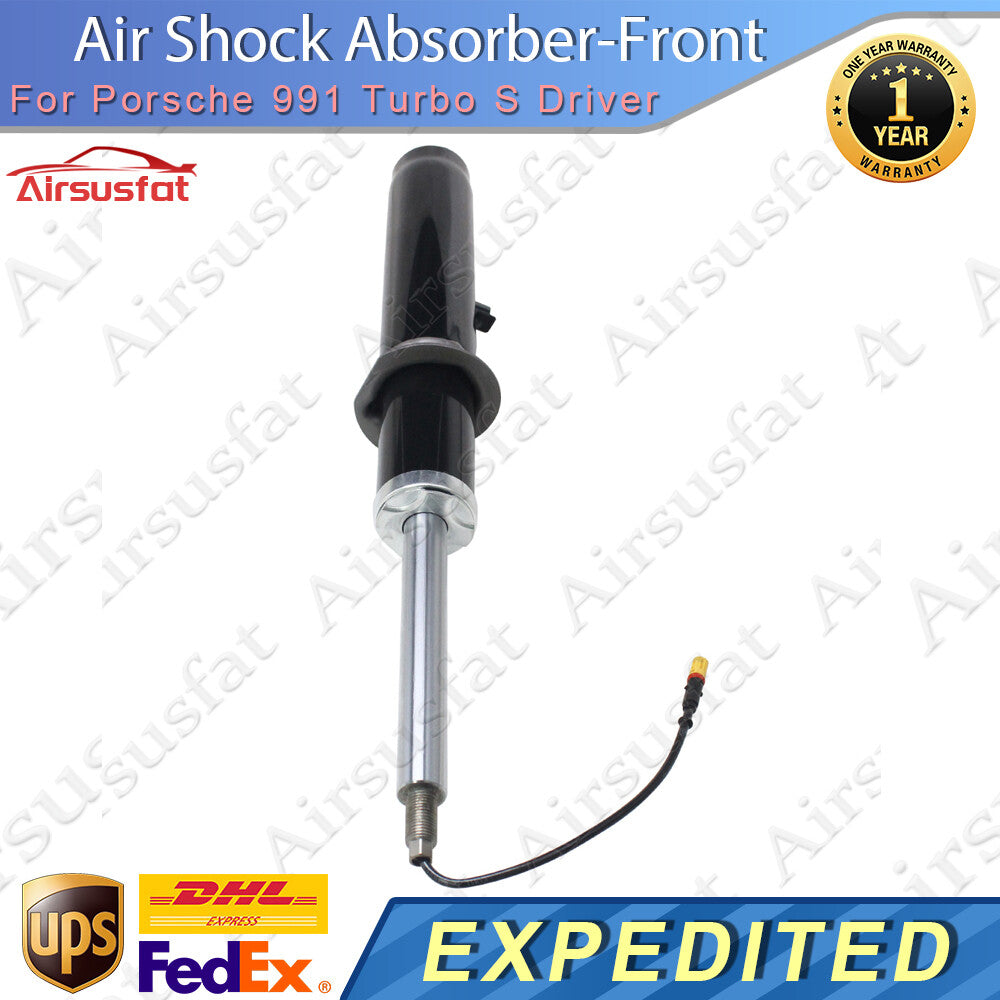 Front L/R Shock Absorber Core with EDC for Porsche 991 Turbo S Driver 2014-2016