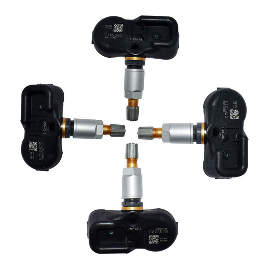 4x Tire Pressure Sensor PMV-C215 for Lexus LS500h for Toyota for Camry C-HR for Land Cruiser
