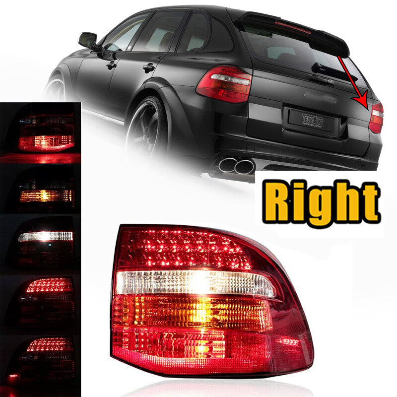Right Tail Lights for Porsche for Cayenne 2007-2010 Brake Lamp Turn Signal Lights