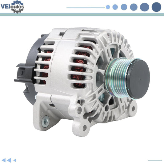 13853 Alternator for Volkswagen Beetle 1999-2005 for Golf 1999-2006 for Jetta 1999-2005