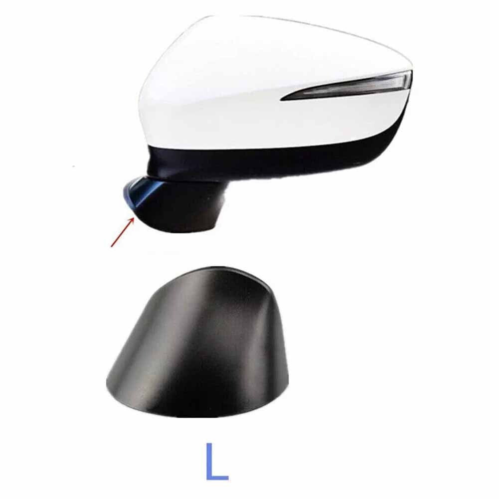 Car Left Side Mirror Lower Cover for Mazda CX-3 2016-2019 CX-5 2015 2016 New