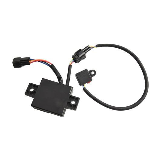 CDI Rev Ignition Box for Suzuki LTZ50 Speed Limiter Removal Black Color Design