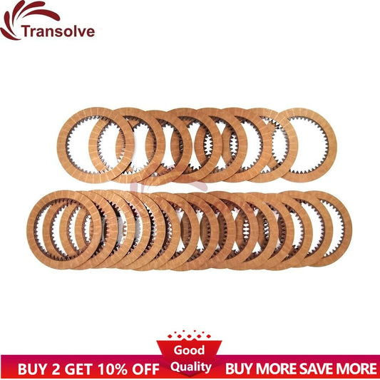 PGRA RB1 RD7 Transmission Friction Kit Clutch Plates for HONDA Odyssey B134880C