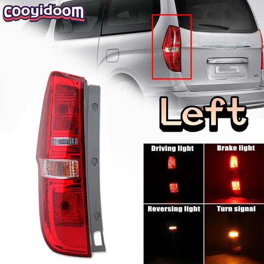 LH Rear Tail Light Brake Lamp for Hyundai i800 iLoad TQ Tailgate Type 2007-2018