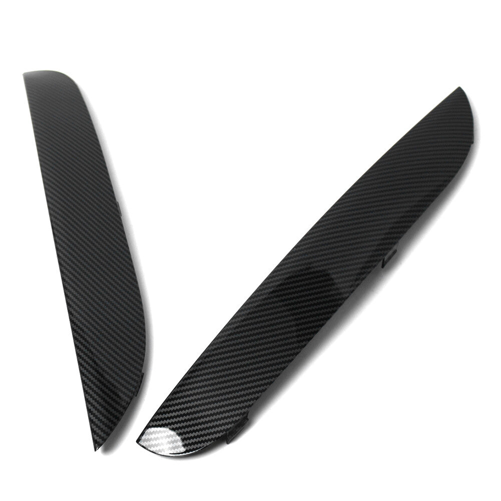 Front Bumper Moulding Trim fit for BMW 7 Series F01 F02 LCI F04 M Sport