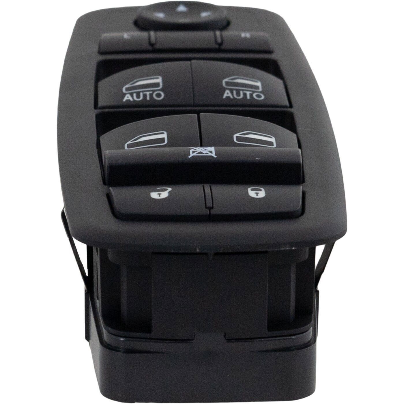 for Dodge for Ram 2009-2012 New Power Window Switch Driver Side 4602863AD Durability