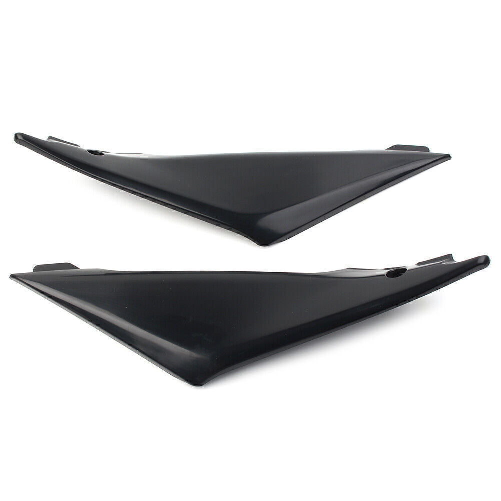 Gas Tank Side Cover Panel Fairing for Suzuki GSXR 1000 2005 2006 Black