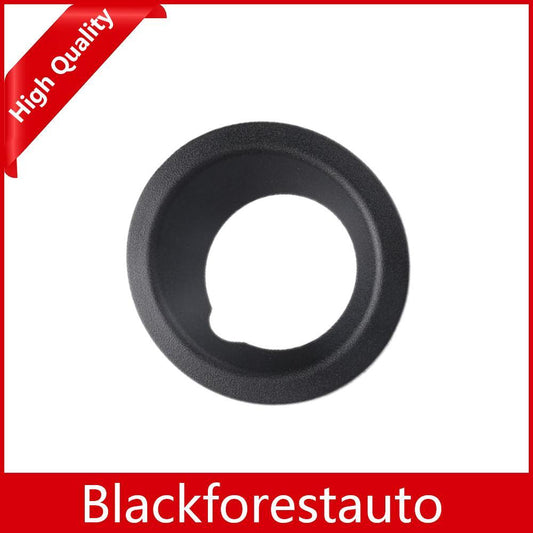 Bumper Fog Light Lamp Ring Cover Trim for BMW X3 E83 2004-2006 Front Right Side