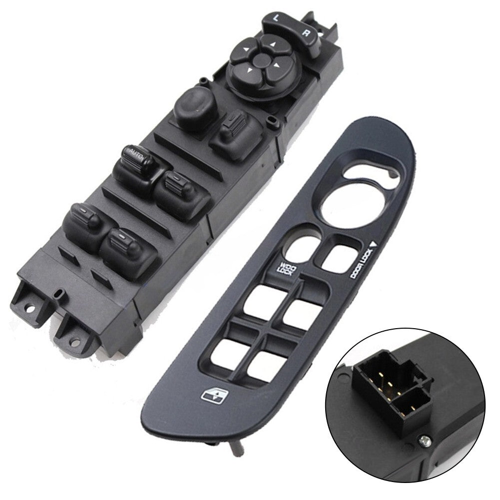 Driver Side Door Window Switch Panel Control Bezel for Ram 1500 2500 02-10