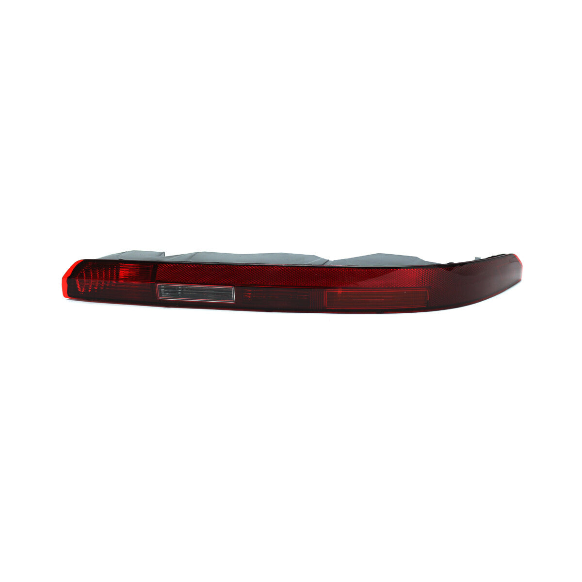 Right rear bumper lower taillight strip with 5 bulbs for Audi Q7 2016 - 2021