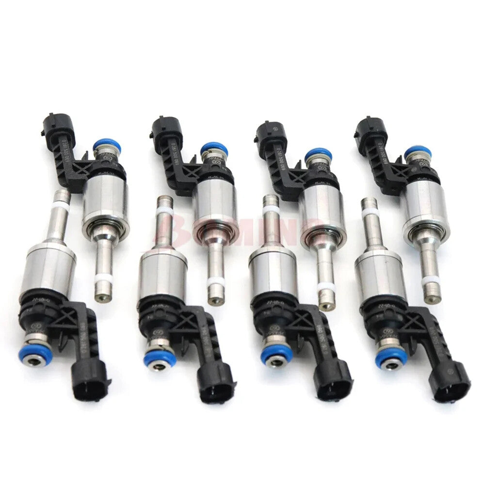 Kit 16600-1LA0A Fuel Injector for 2011-2013 for INFINITI M56 QX56 5.6L V8