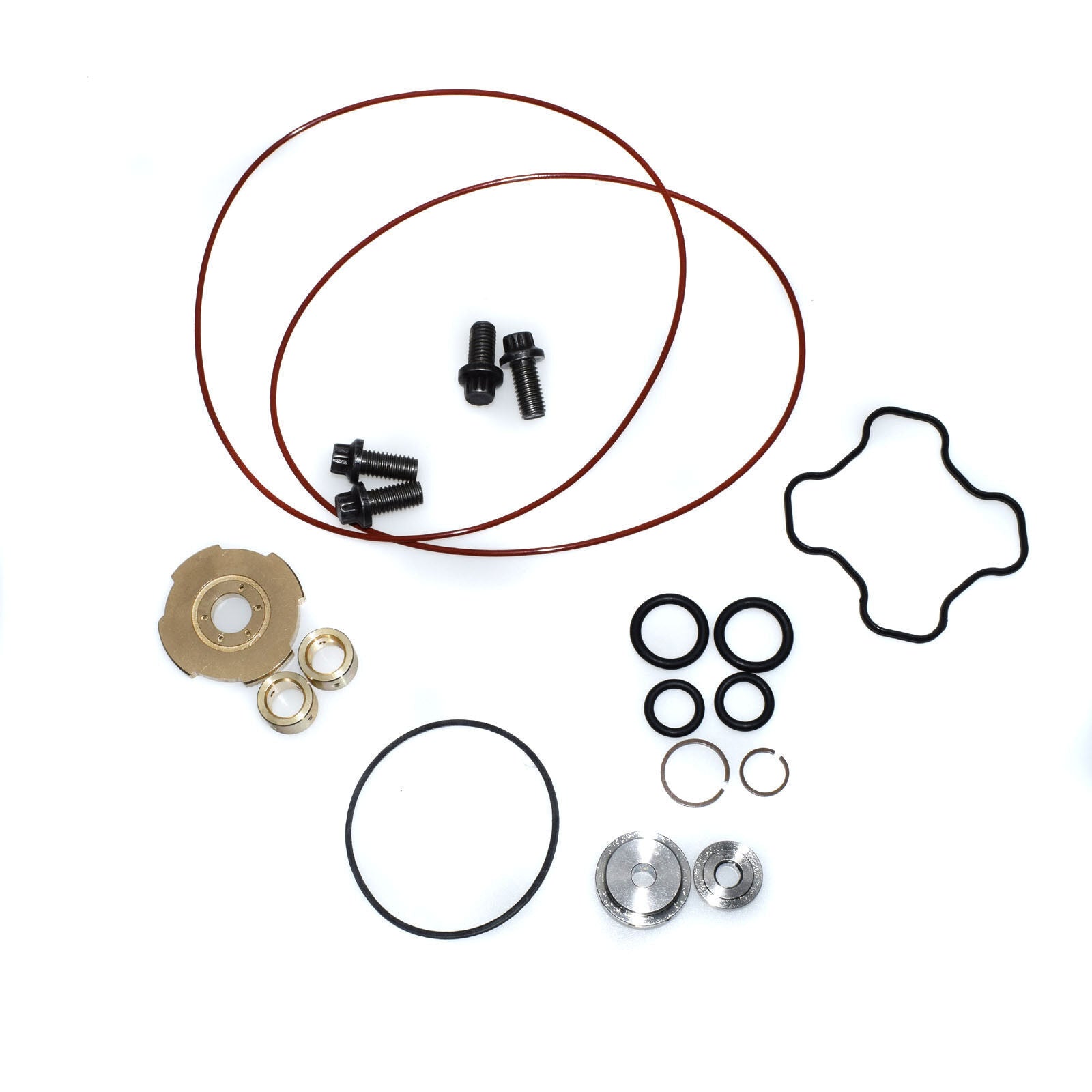 for Ford 7.3L F250 F350 GTP38 TP38 Turbo Rebuild Repair Rebuilt Kit