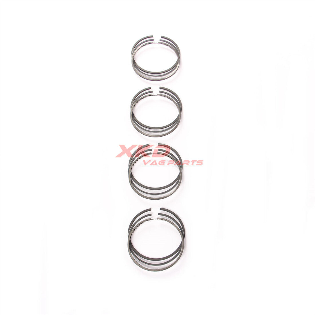 2.0TDI Piston Rings Set STD Fit for VW Amarok for Golf CDBA CNFA CDCA 03L198151C
