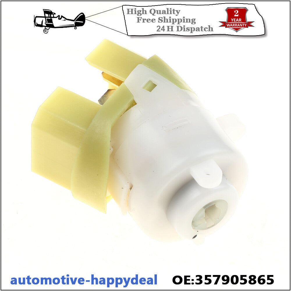 2X Ignition Switch Starter 357905865 for VW T4 Transporter 1990-2003 2.0 2. 2.5