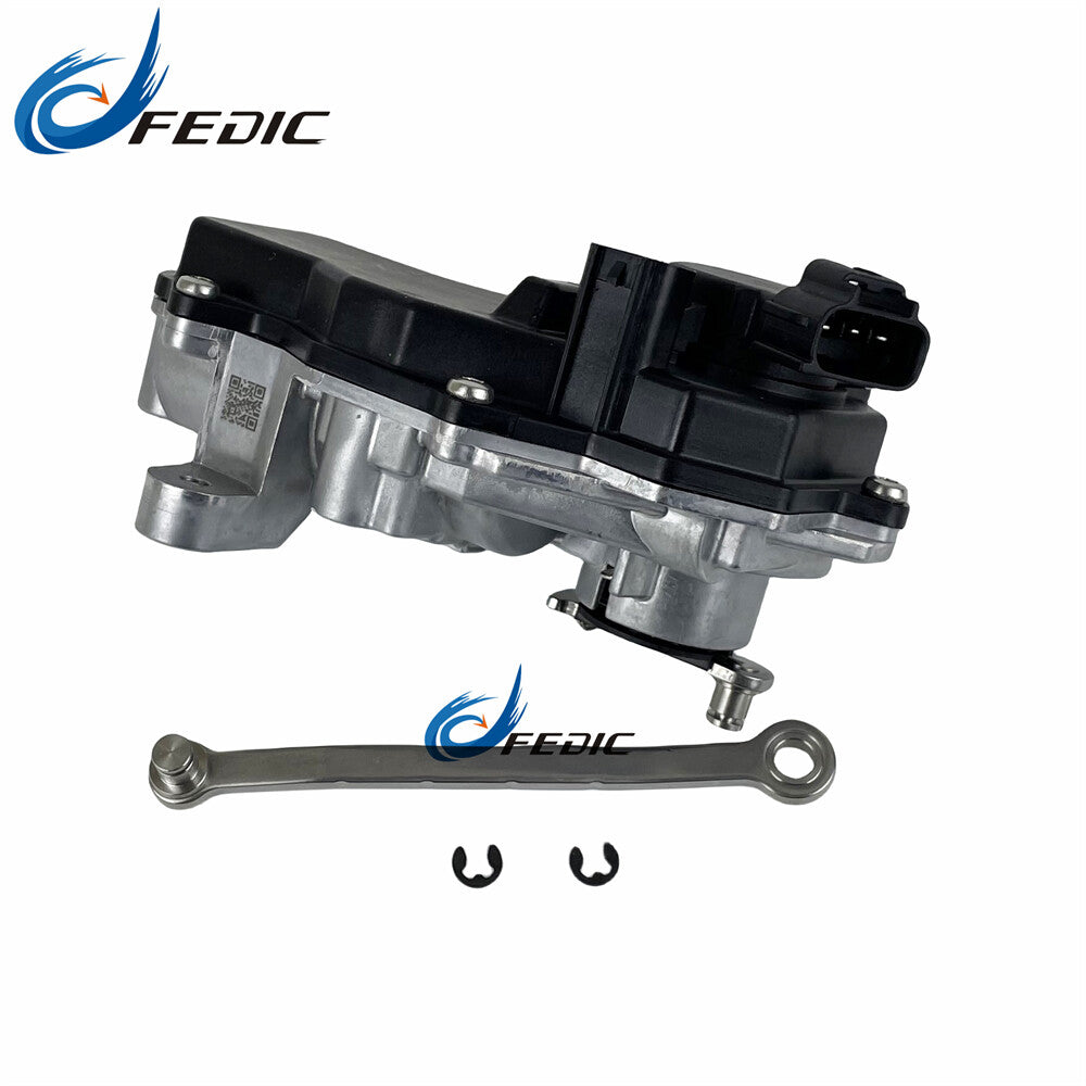 Turbo actuator CT16V 17201-11080 for Toyota Hilux Prado Innova Fortuner 2.8L 1GD
