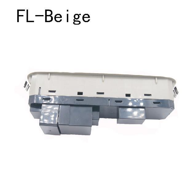 Suitable for 2005-2006 for Suzuki XL-7 front left drive side window switch 37990-66D10-T01