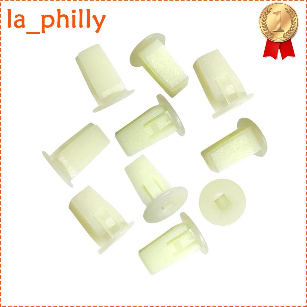 10X Rear Fender Liner Retainer Nut For 1' E81 E82 E87 2' F22 F23 3' E30 E36 E46