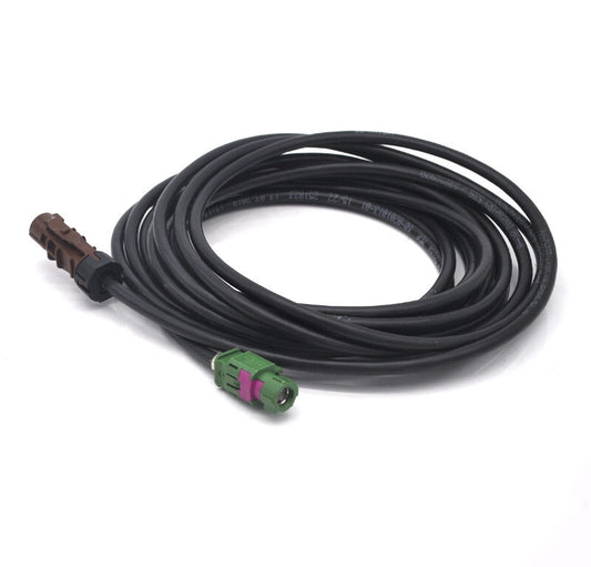 SURROUND 360 VIEW Front CAMERA CONNECTOR cable 4m for Mercedes Gle Gls W166 X166