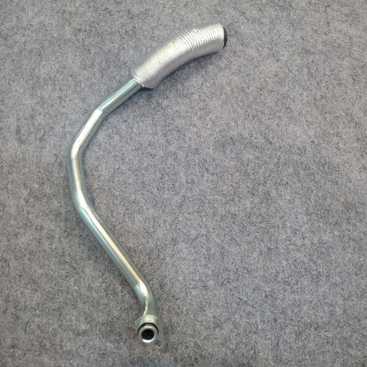 Turbocharger return hose suitable for BMW F20, F30, 114i, 116i, 118i, 316i, 320i, N13