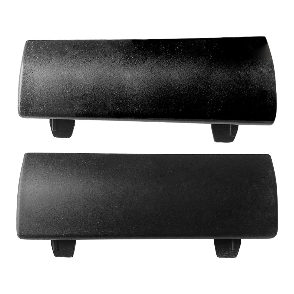 2Pcs Front Left Right Side Lower Protective Plate Hole Cover For E-Class W212