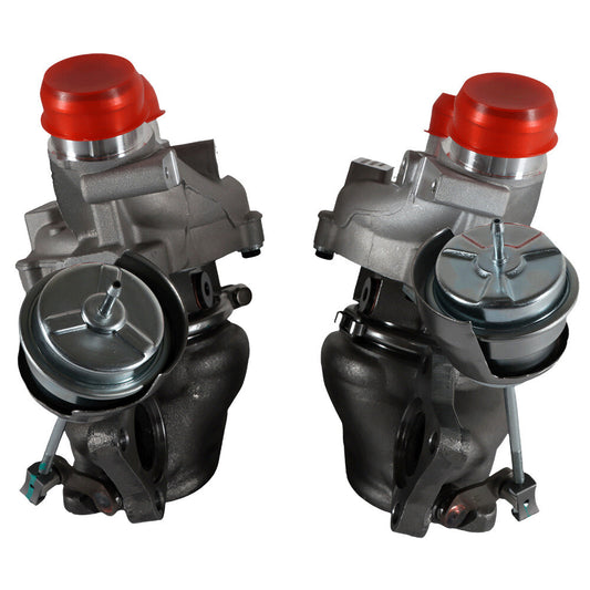 Pair Turbo Turbocharger for Ford F150 V6 3.5L 2013-2016 DL3E6K682AE DL3E6C879AD