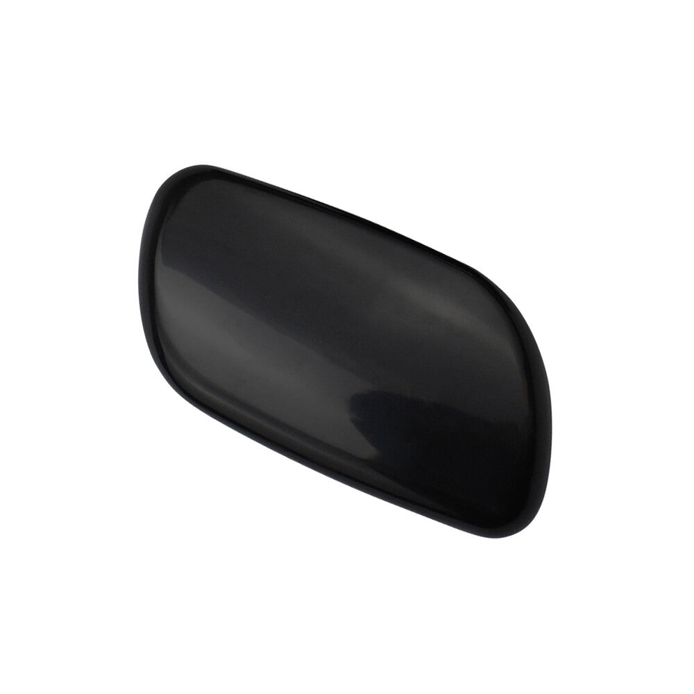Front Bumper Headlight Washer Cover Right Side for 2003-2011 for Saab 9-3 Unpainted