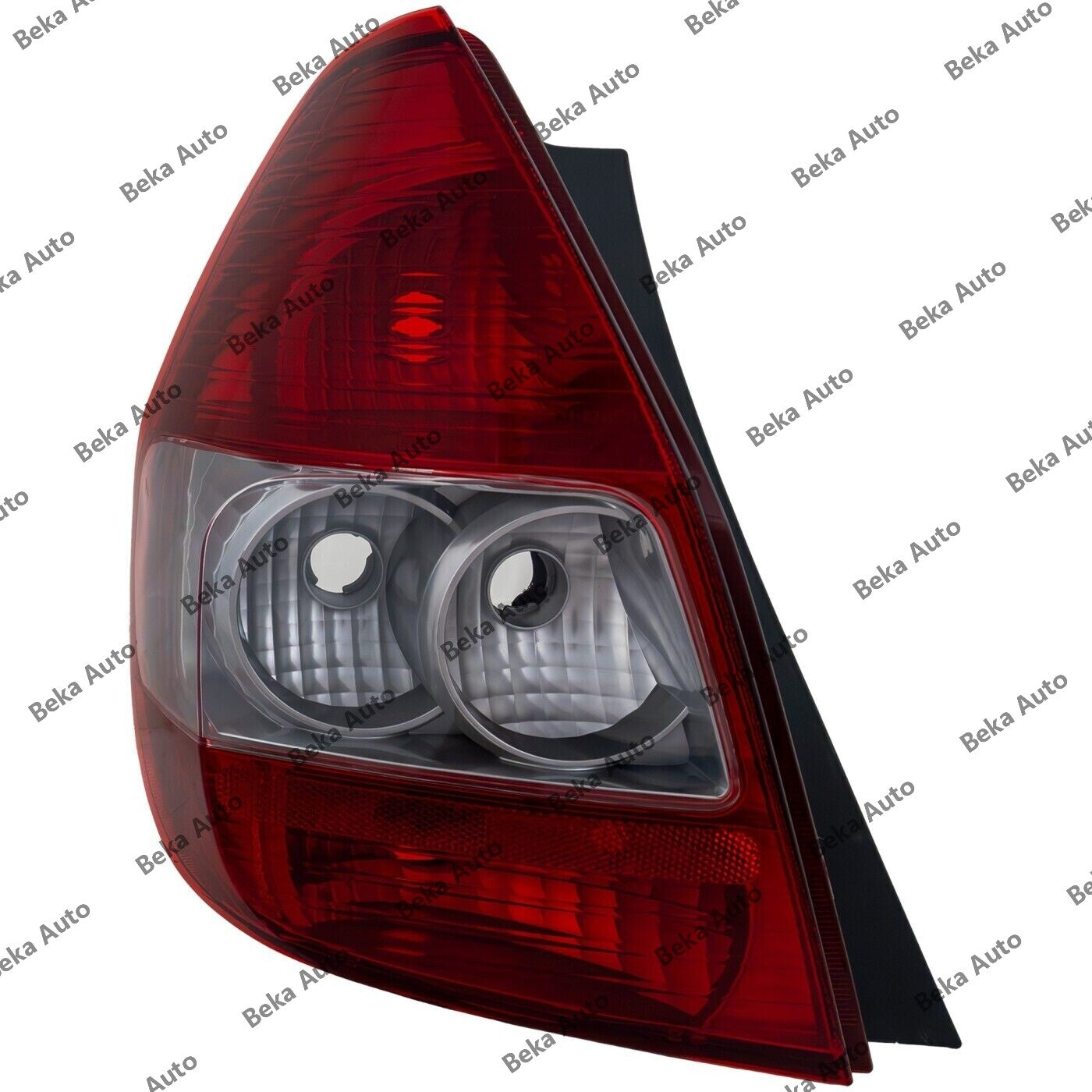 for Honda Fit 2007 - 2008: Left rear taillight and brake light (without bulb)