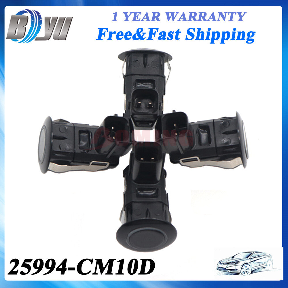 PDC 4PCS Parking Sensor for Nissan for Infiniti QX60 QX56 25994-CM10D 25994-CM13E