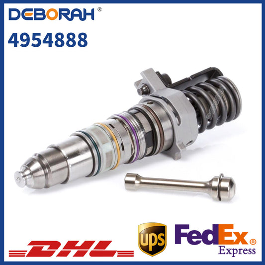 Common Rail Diesel Fuel Injector 4954888 for QSX15 ISX15 Diesel Engine
