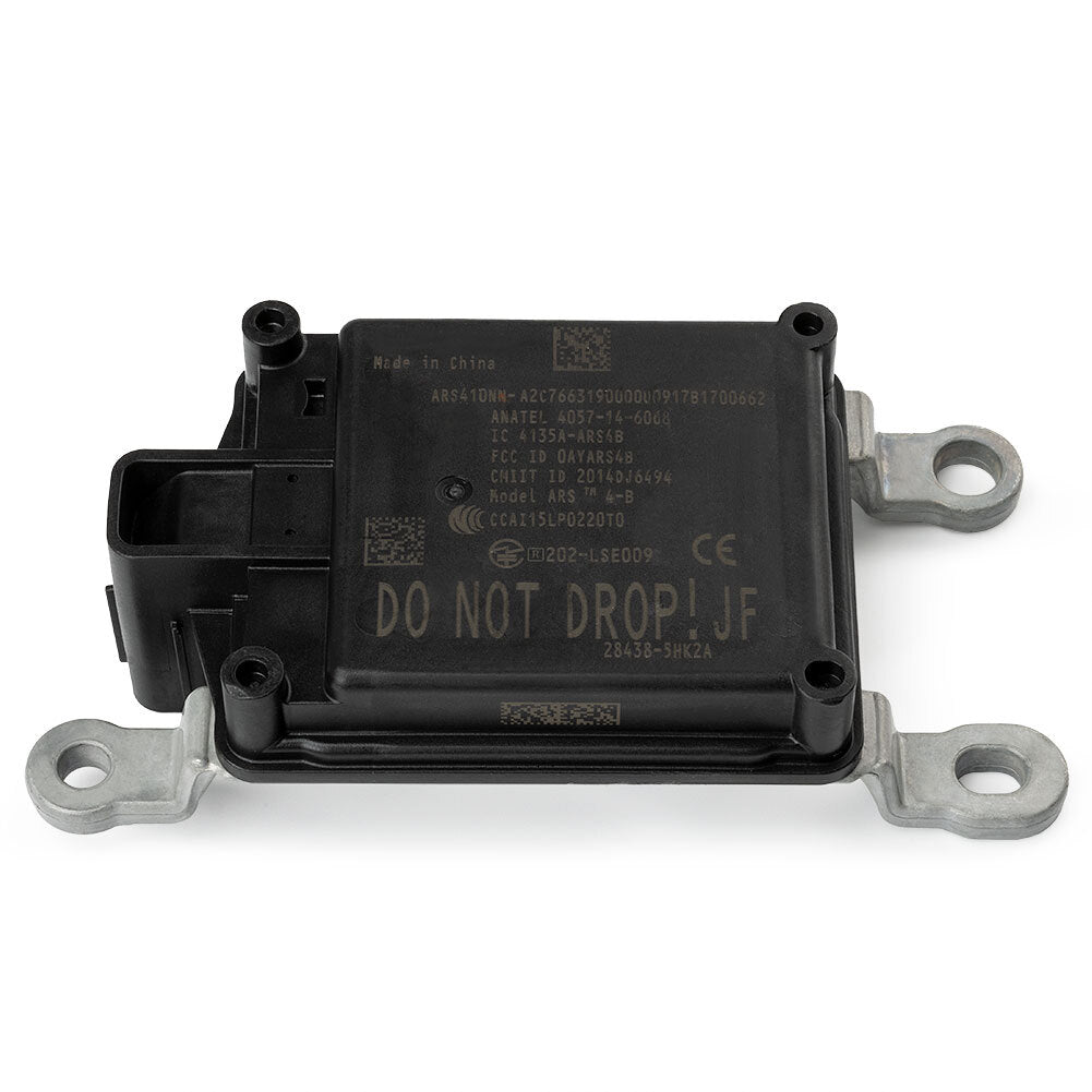 The front cruise distance radar sensor is suitable for Nissan Altima Rogue 2017 - 2020 28438-5FA2A