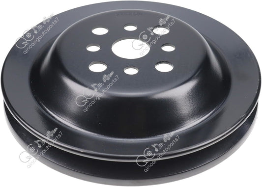 Fan Pulley 3919624 6738-91-1510 for 4B QSB Engine 7 diameter V-groove