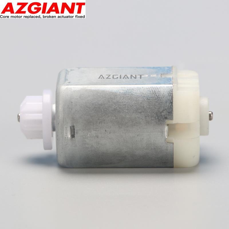Door lock actuator motor suitable for Oldsmobile Alero/Intrigue (1998-2002) from 1999 to 2004.