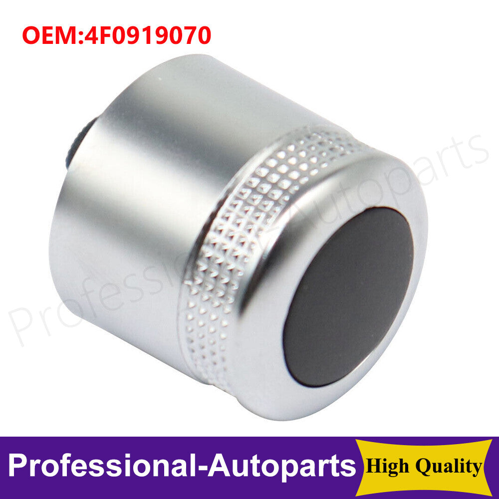 1 Multimedia MMI radio volume control knob for Audi A6 S6 C6 Q7 for A8 S8 RS6
